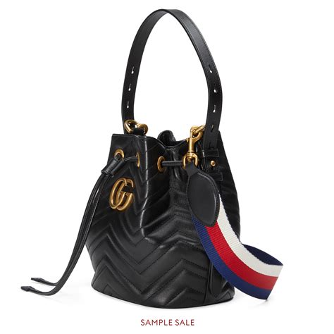 gucci secchiello marmont